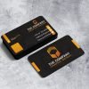 Velvet Soft-Touch Lamination single sided