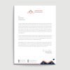 Letterhead 100gsm